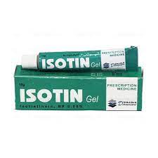 Isotin Gel 0.05% 10gm