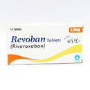 Revoban Tab 2.5mg 14's