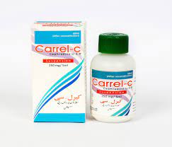 Carrel C Susp 250Mg/5Ml 60Ml