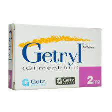 Getryl Tab 2Mg