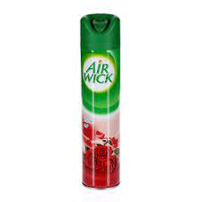 Airwick Wild Rose Aerosol Spray 300ml