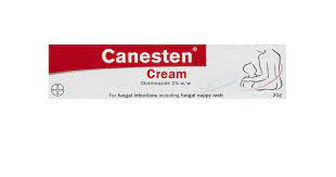 Canesten Cream 1% 10gm