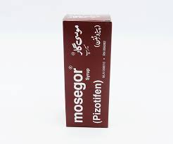 Mosegor Syp 0.25mg/5ml 60ml