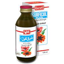 Surficol Syp 120Ml