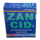 Zancid Capsule