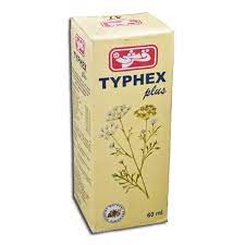 Typhex Plus Syp 60ml