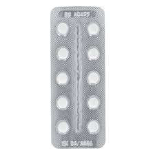 Motilium V Tab 10mg 10's