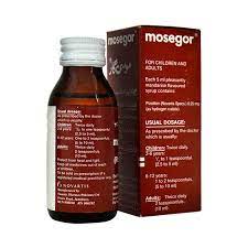 Mosegor Syp 0.25mg/5ml 60ml