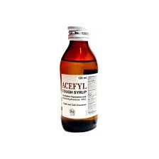 Acefyl Cough Syp 125ml