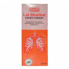 Lal Sharbat Liq 120Ml