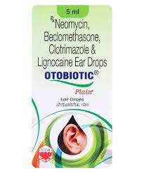 Oflobiotic Eye Drops 0.3% 5ml