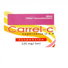 Carrel C Susp 125Mg/5Ml 60Ml