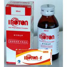 Iroton Syp 60Ml