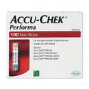 Accu Chek Performa Glucose Strips