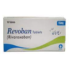 Revoban Tab 15mg