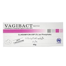 Vagibact Cream 2% 40g