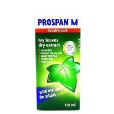 Prospan - M Syrup