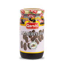 Qarshi Mulberry Jam Jam 430G