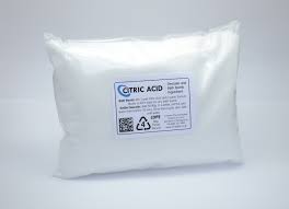 Citric Acid Powder Sachet 84G 1S