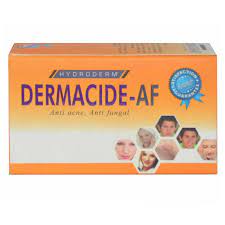 Dermacide AF Bar 75gm