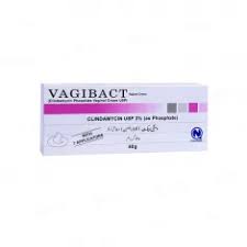 Vagibact Cream 2% 40g