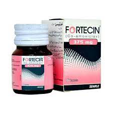 Fortecin Tab 375Mg