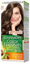 Garnier Color Natural Hair Color Aa 6.1 Dark Brown 1's