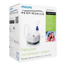 Philips InnoSpire Essence Nebulizer Device 1's