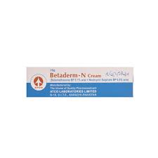 Betaderm-N Cream 15gm