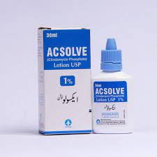 Acsolve Lotion 1% 30ml