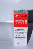 Cefspan DS Susp 200mg/5ml 30ml