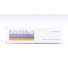 Novasalic Oint 15gm