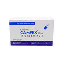 Campex Cap 50mg 50's