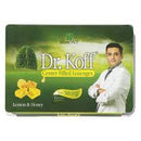 Dr Koff Honey Lozenges Popup (Center Filled ) 10x6's