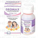 Dromax Susp 250mg/5ml 60ml