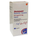 Duodart Cap 0.5mg/0.4mg 30's