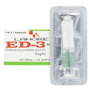 Ed-3 Oral Ampoule 1's