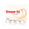 Empaa-M Tab 12.5mg/500mg 14's