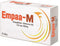 Empaa-M Tab 12.5mg/500mg 14's