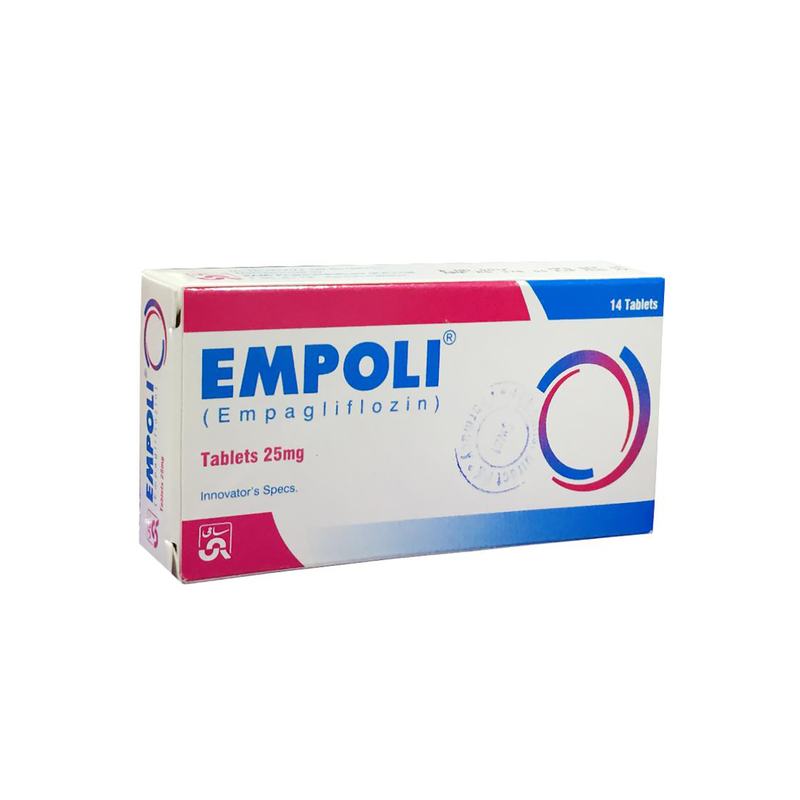 Empoli Tabs 25mg