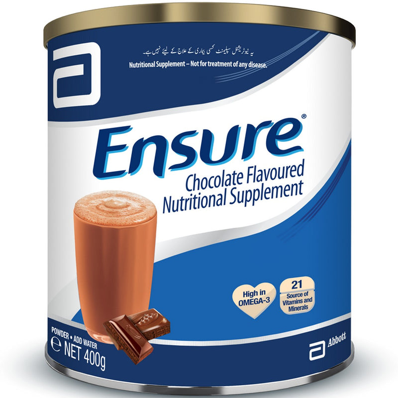 Ensure Chocolate Powder 400g