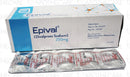 Epival Tab 250mg 10x10's