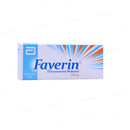 Faverin Tab 100mg 10's