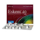 Eskem Cap 40mg 14's