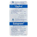 Eslopram Tab 10mg 1x10's