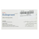 Eslopram Tab 10mg 1x10's