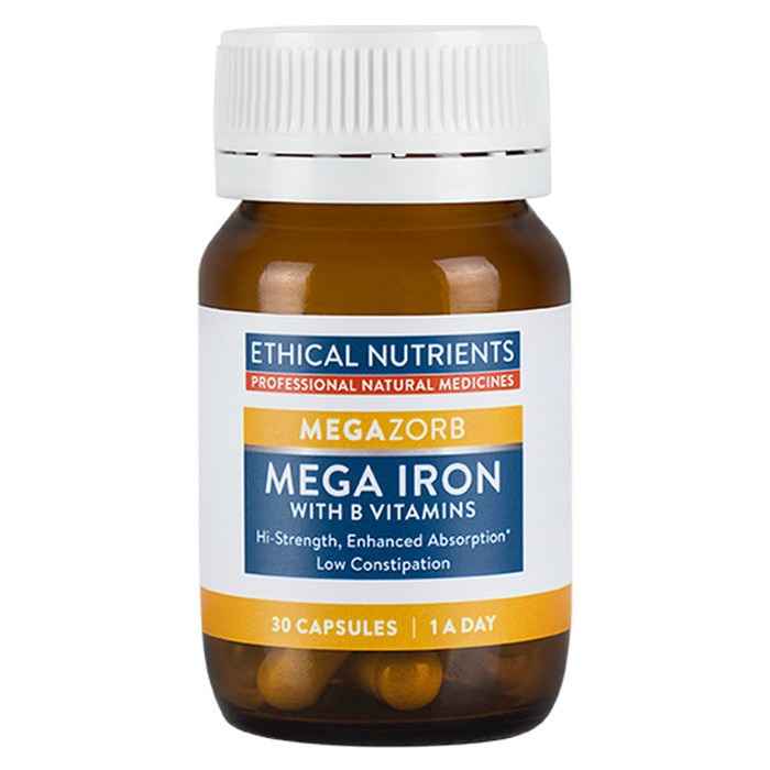 Megairon Tab 100Mg