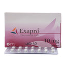 Exapro Tab 10mg 14's