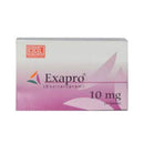 Exapro Tab 10mg 14's