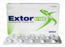 Extor Tab 5mg/160mg 14's